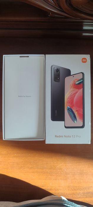 Xiaomi Redmi Note 12 Pro сатылады

Телефон толық жұмыс
