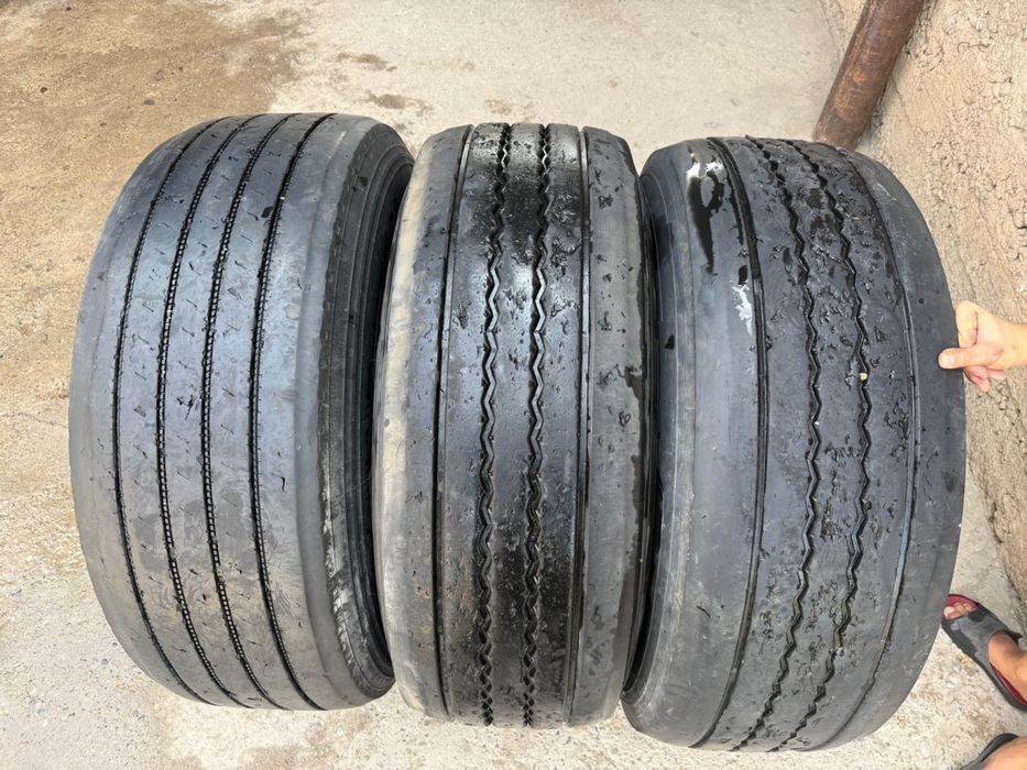 Балоны 385/65 R22.5