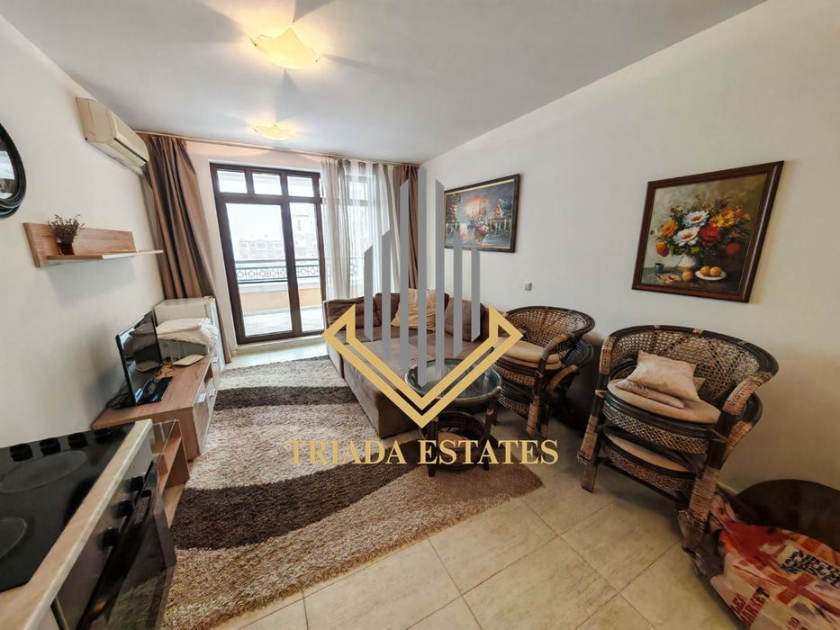 Продава се Тристаен апартамент в Созопол - 102 кв.м за 900 €/кв.м - Снимка #4