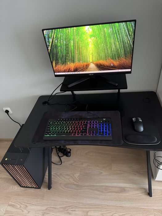 Gaming Full setup