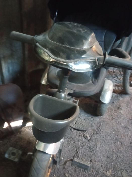 Продам детский велосипед - коляску