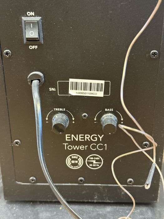 Bluetooth колона
