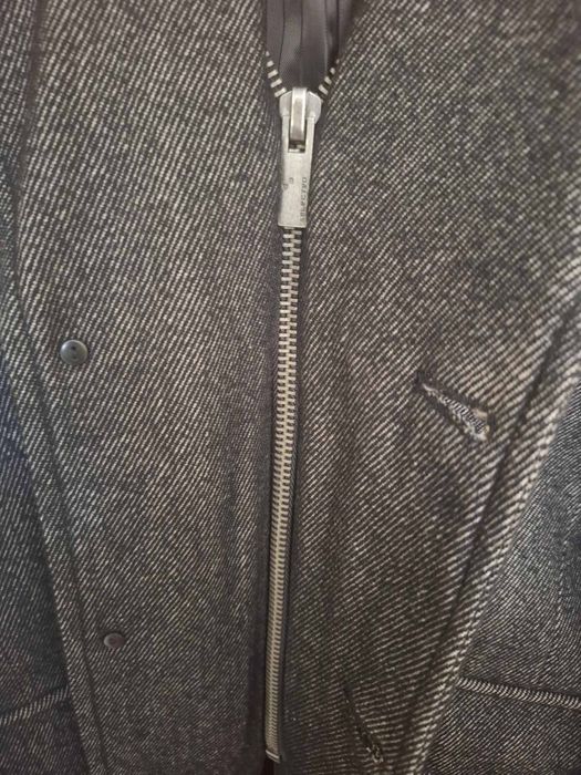 Мъжко зимно палто 100% вълна SELECTED