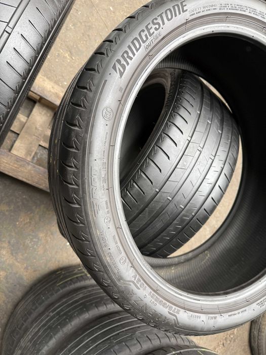 4x Anvelope Vara 275/35 21 cu 245/40 21 runflat - Bridgestone Alenza 0