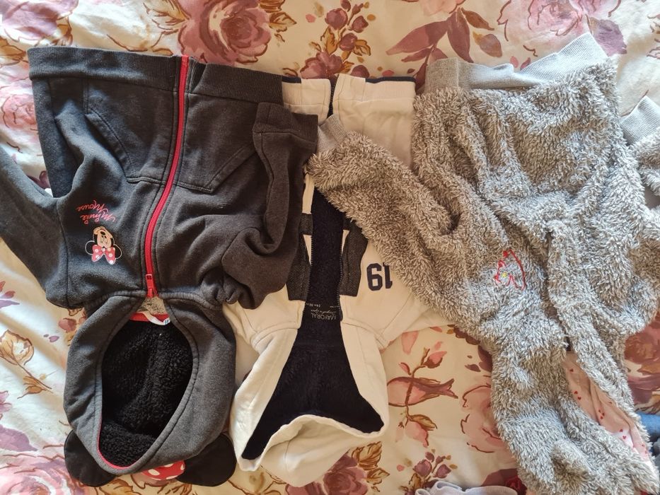 Детски якета ,ски екип ,рокли блузки