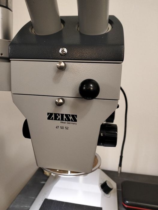 Microscop zeiss !