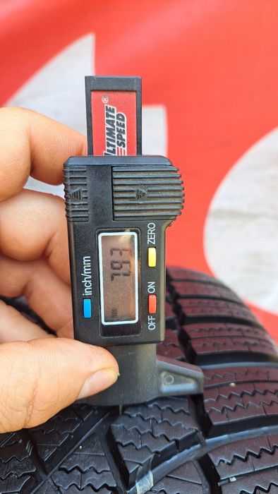 Оригинални джанти Ауди Фолксваген Шкода 18 цола зимни гуми 225 40 18