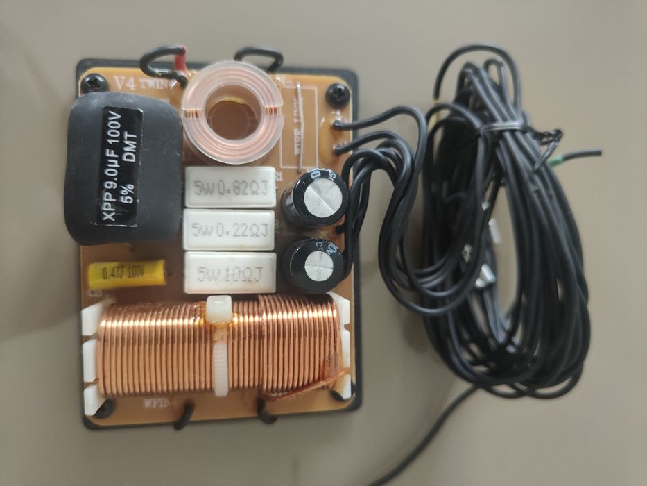 Crossover boxă Tannoy Mercury V4