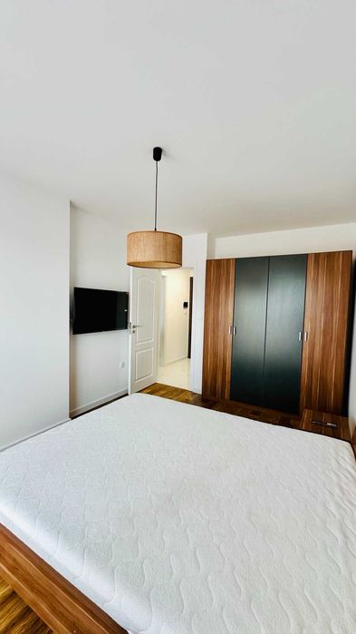 Дава се под наем Двустаен апартамент в Пловдив, Тракия - 72 кв.м за 433.5 € - Снимка #7