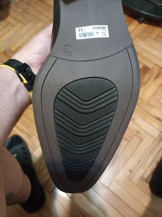 Обувки от естествена  кожа размер -47 номер