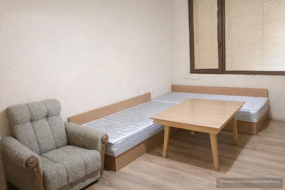 Едностаен апартамент в ж.к. Банишора .