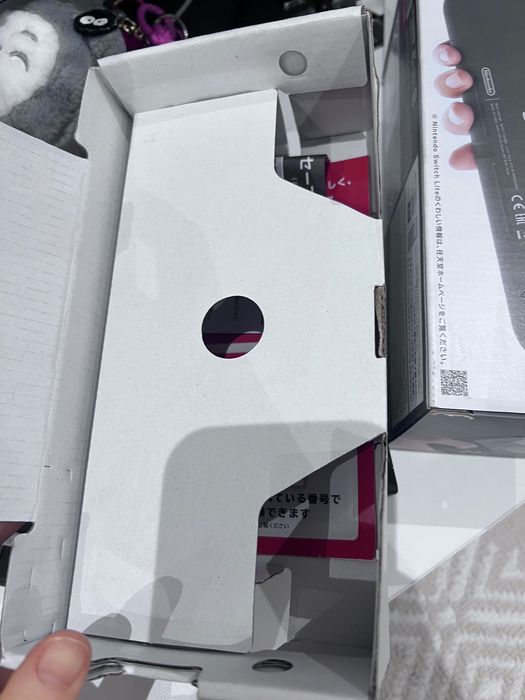 Nintendo switch lite