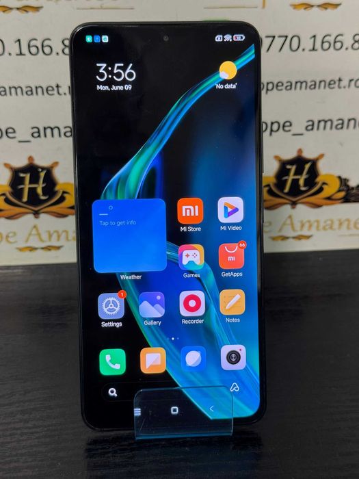 Hope Amanet P10/REDMI K60E 512 GB