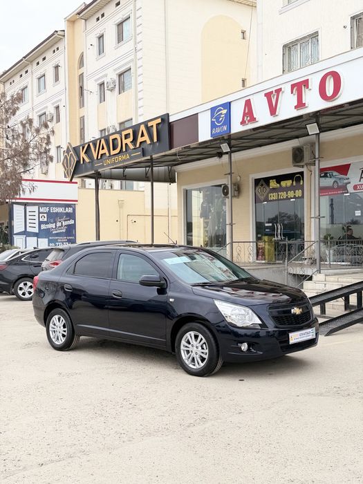 кобальт м/х  2023 йил