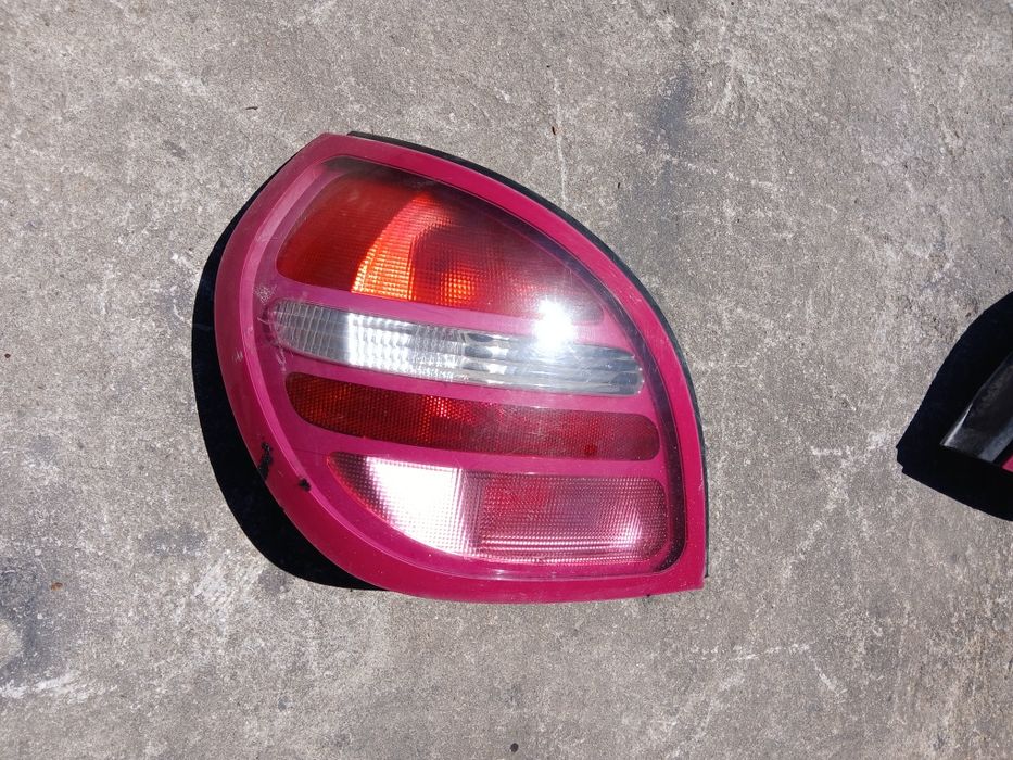 Стоп за Нисан Алмера/Nissan Almera II Hatchback (01.2000 - 12.2006), хечбек