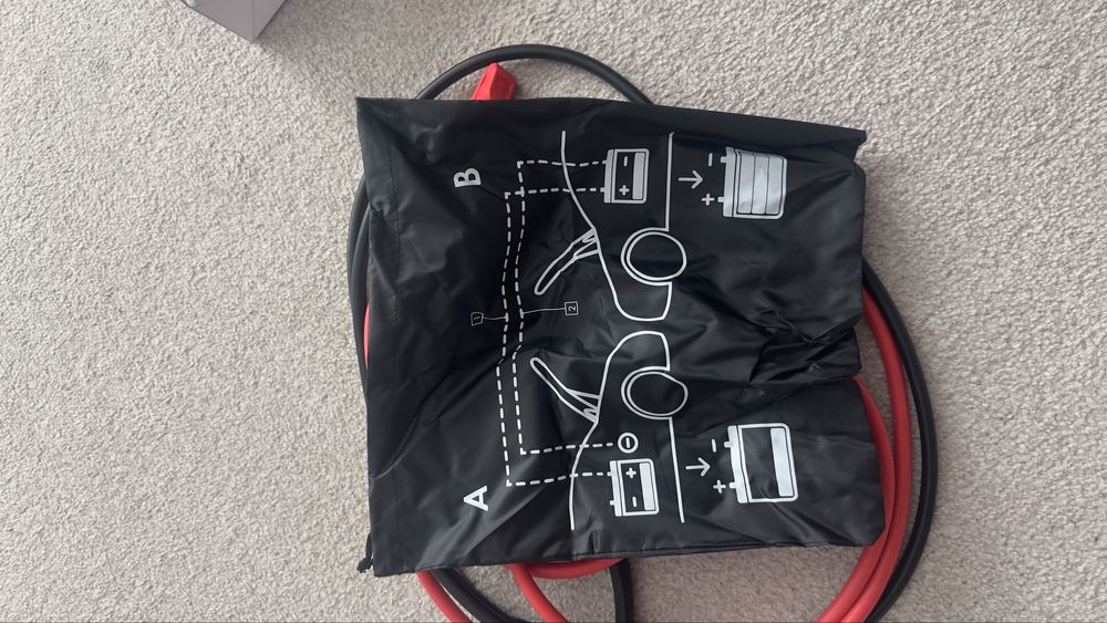 cabluri curent baterie auto