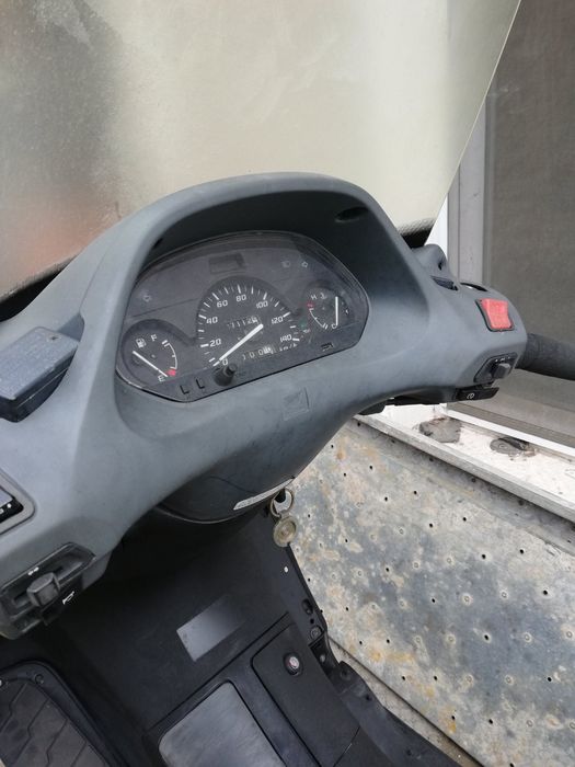 Honda Foresight 250 На Части !!!