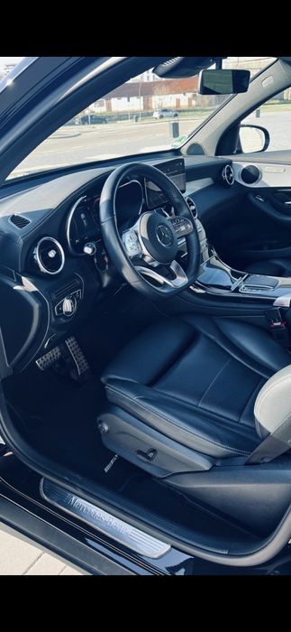 Mercedes GLC 300  AMG