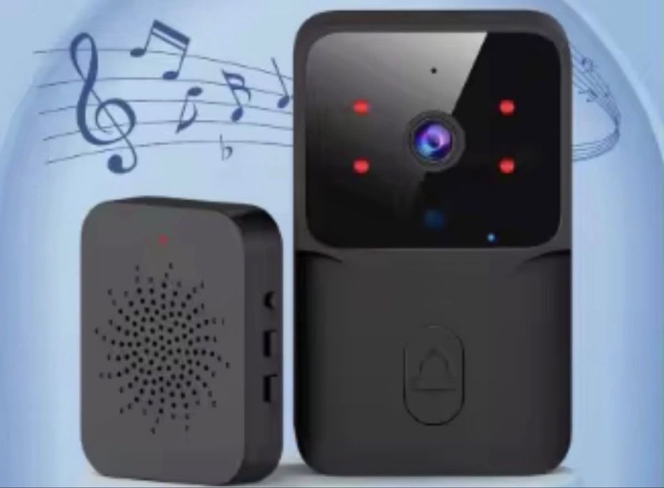 NOUA Sonerie video wireless