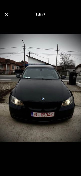 BMW seria3 e90 2.0d