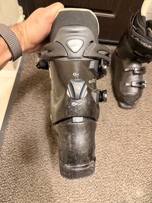 Clapari Lange 23-23,5( eur 36-37) femei-fetite