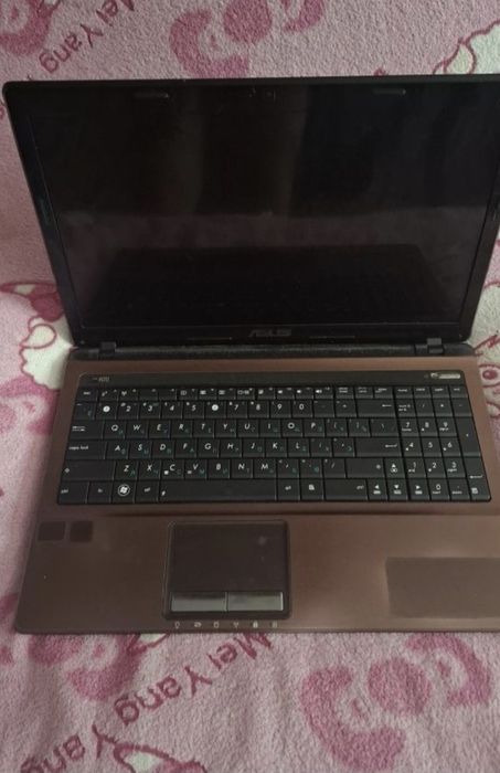 продаю ноутбук Asus