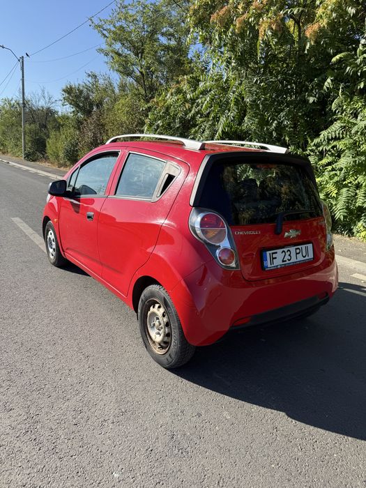 Chevrolet Spark 2010 1.0 Benzina 59.800 KM