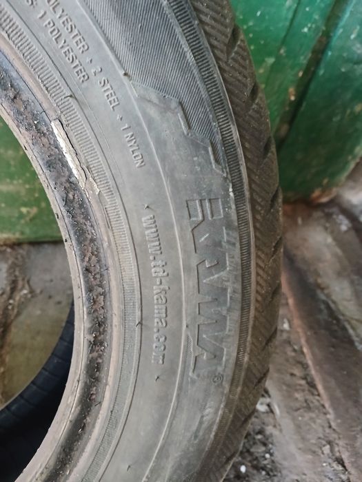 Продам зимние шины