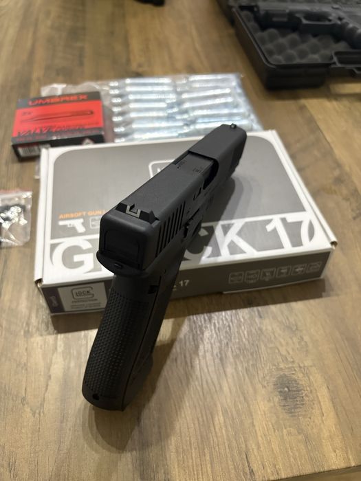 Umarex Glock 17 Gen 5 CO2