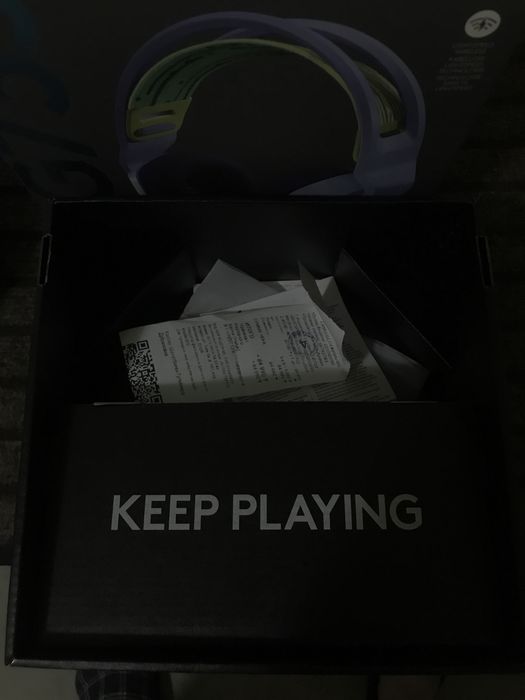 Logitech G733 Wireless