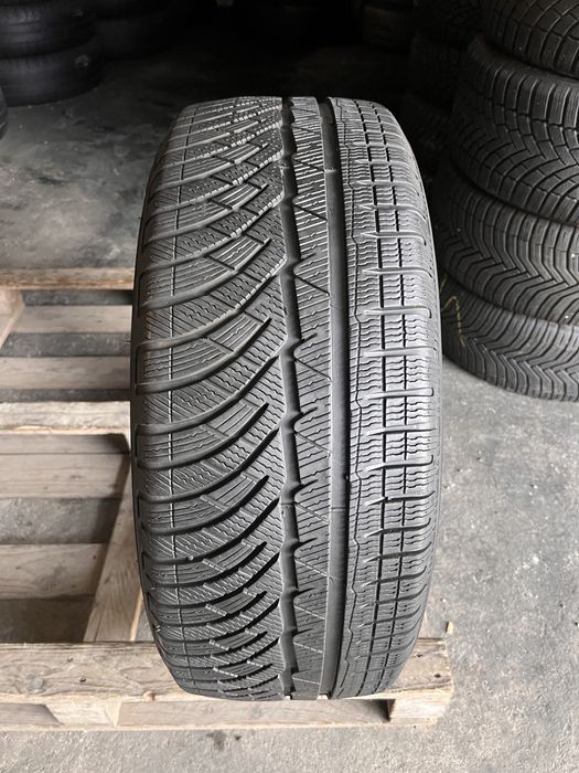 1 anvelopa iarna 245/45/19 , Michelin , 6.5 mm !