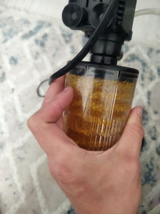 Фильтр для аквариума