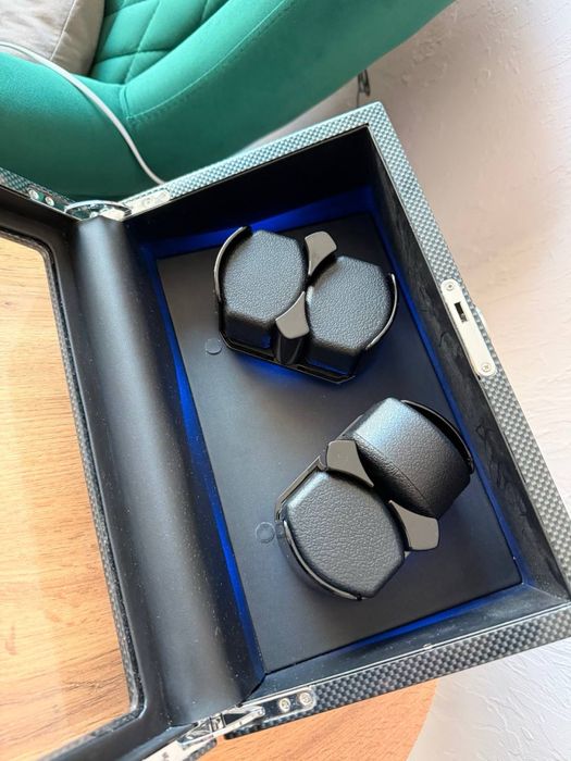 Шкатулка для часов виндер