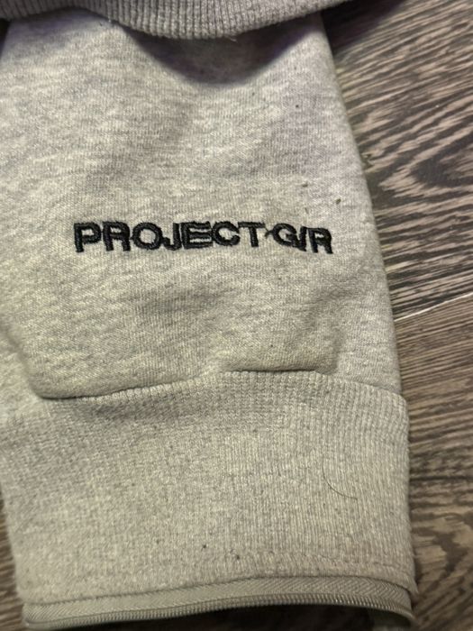 кофта project g/r