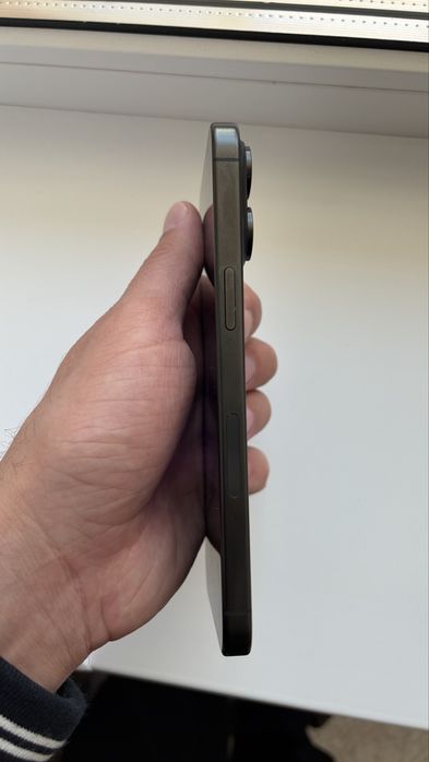 Iphone 15 pro max 512GB АКБ98% обмен