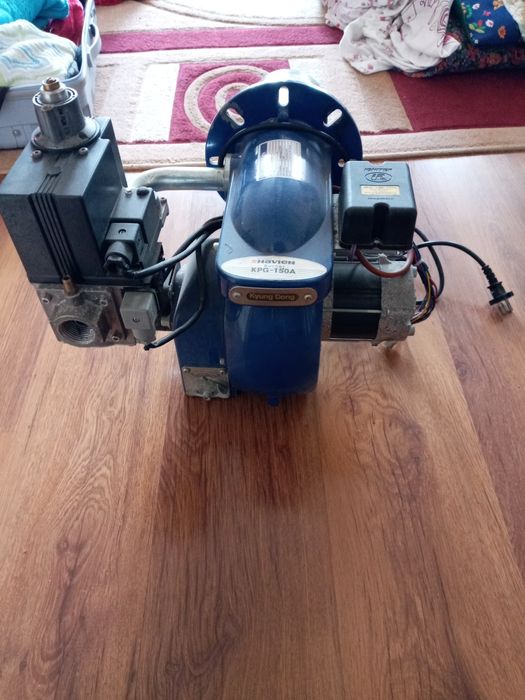 Газовая горелка KPG-150A новая