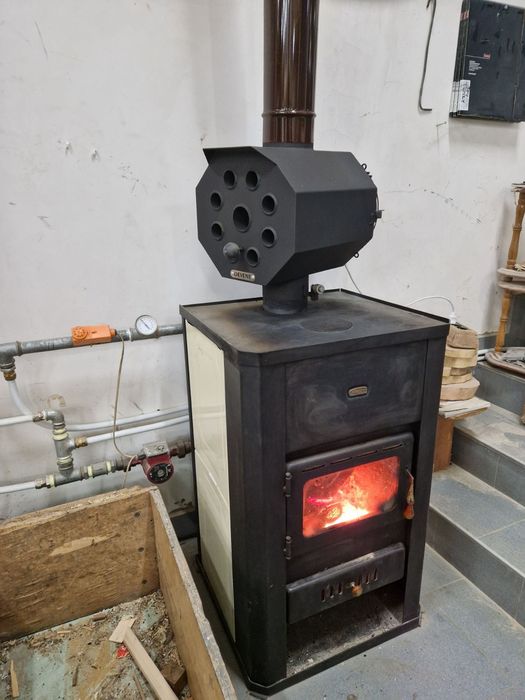 Индустриален Регенератор Топлообменник