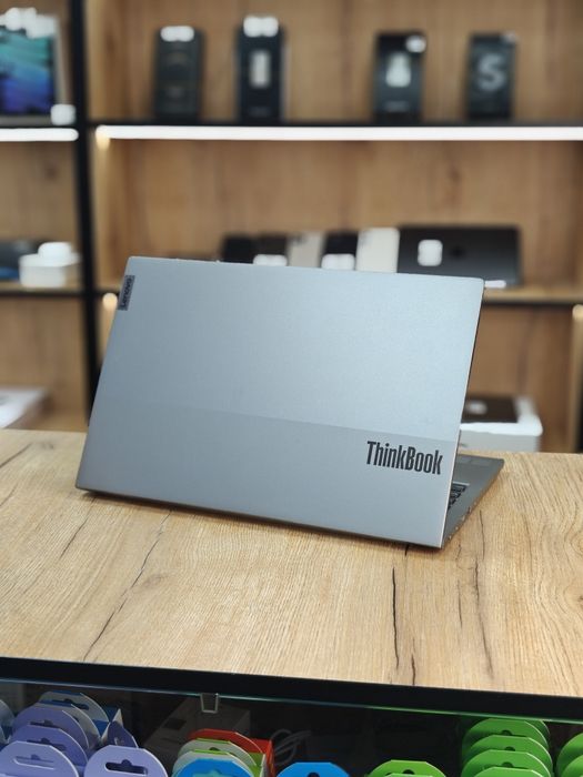 Lenovo ThinkBook 15 | Intel Core i7 | ОЗУ 16гб | Ноутбук