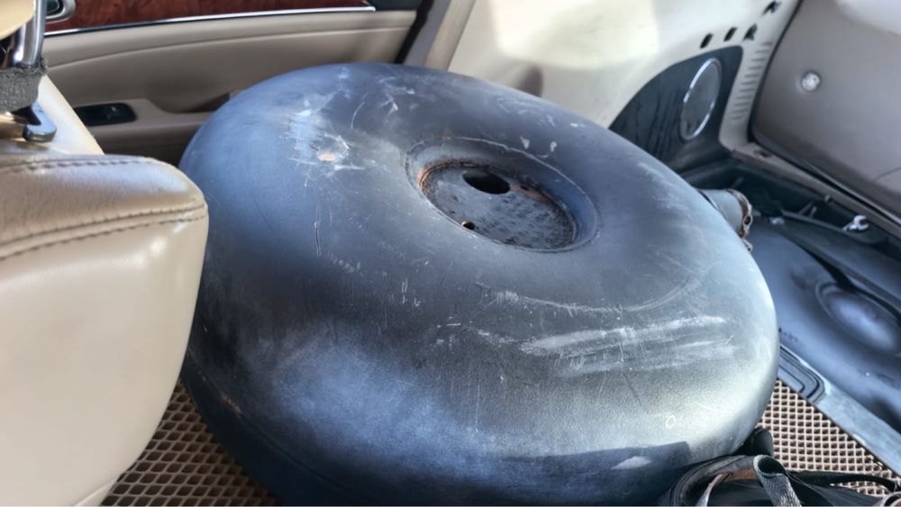 Продается Газбалон