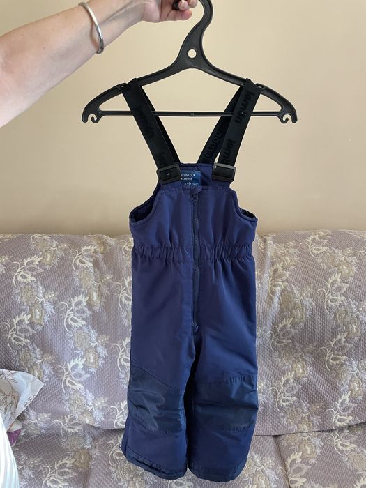 Комбинезон зимний, Польша