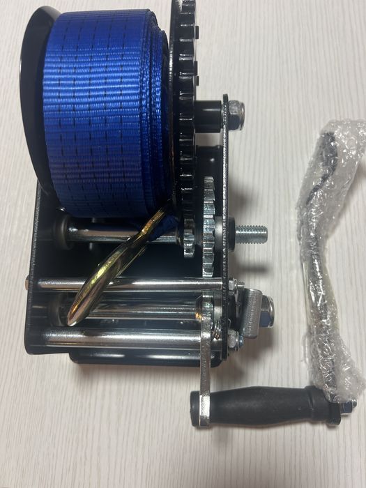 Vand troliu, capestan