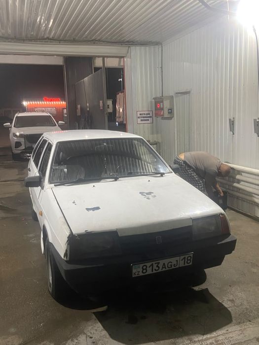 Обмен Ваз на Грузовой