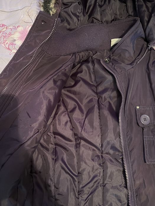 Куртка зимняя