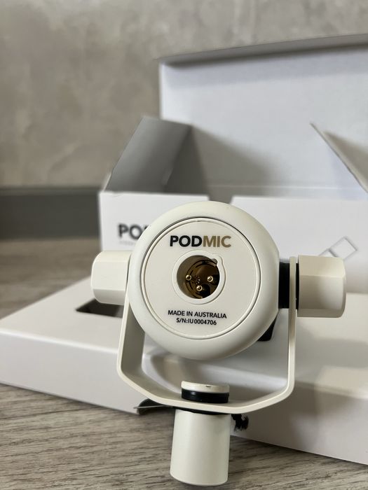 Микрофон Rode PODMIC