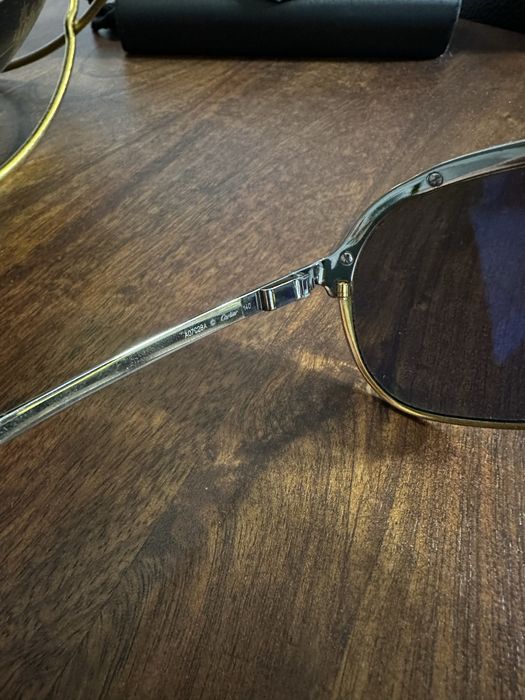 слънчеви очила Cartier