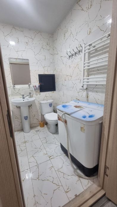 Продаётся  2х комнатная квартира