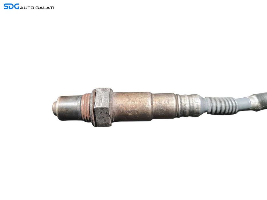 Sonda Lambda cu Mufa in 6 Pini Fire BMW Seria 3 E90 2.0 D 2004 - 2011 Cod 7793825 0281004028 [N2642]