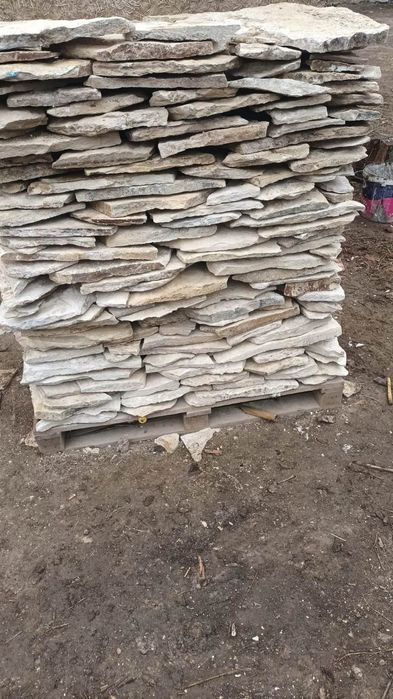 Vand piatra de placat si pavaj