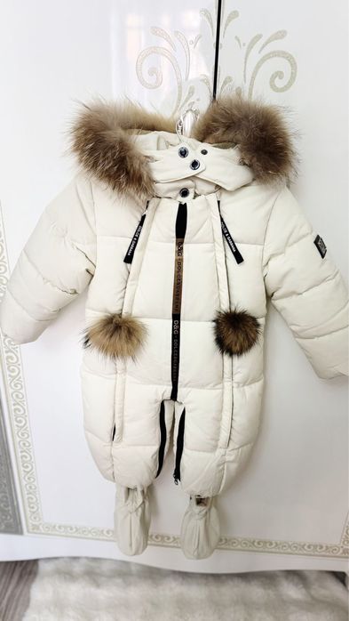 Комбез для новорожеднных