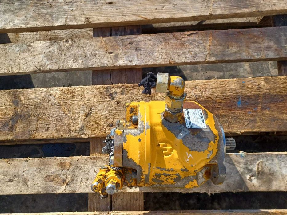 Pompa hidraulica Brueninghause Hydraulic a10vo45dflr/31R